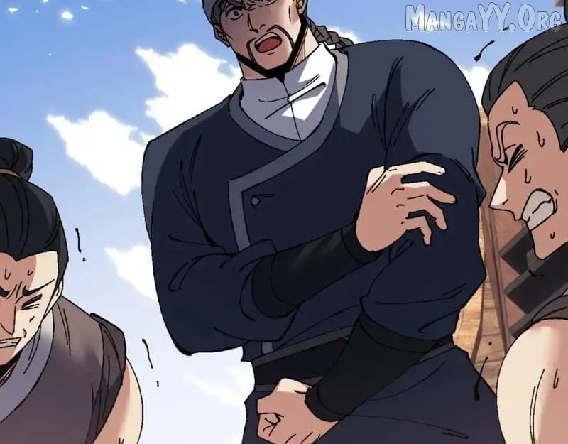 Master: This rebellious disciple is definitely not the Holy Son Chapter 161 - page 32